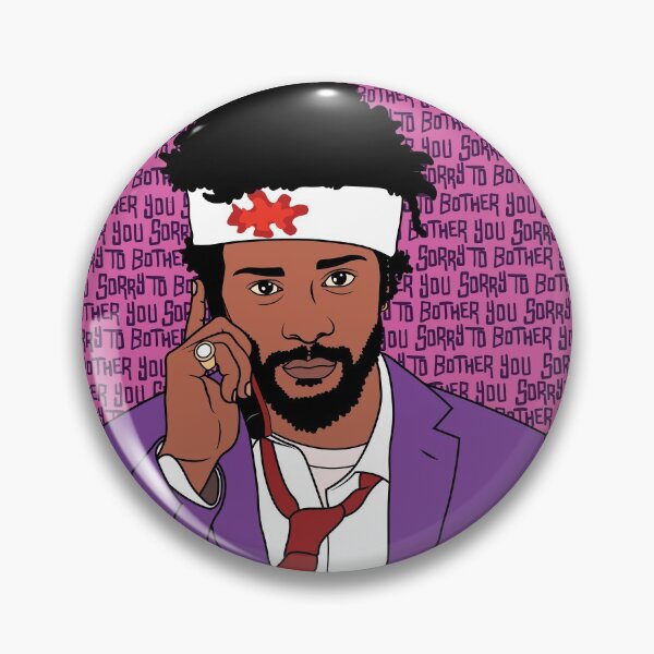 Item preview, sorry to bother you designed and sold by etillustrator.