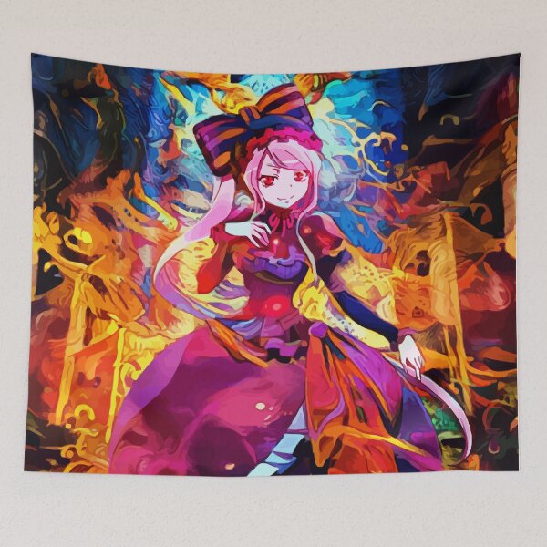 Item preview, The Bloody Valkyrie designed and sold by hustlart.