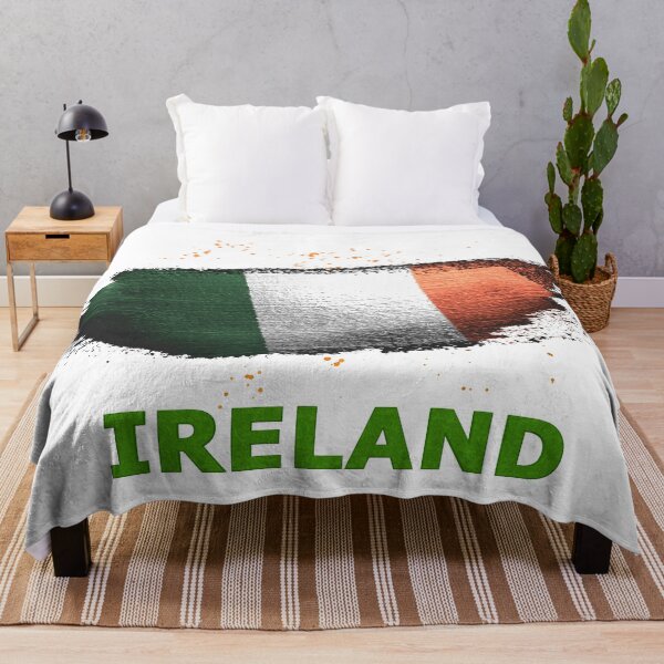 Item preview, FLAG OF IRELAND designed and sold by xposedbydesign.