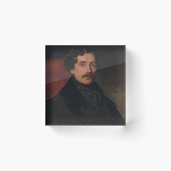 Item preview, Louis-Félix Amiel (1802-1864) designed and sold by Tizeru.