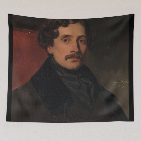 Item preview, Louis-Félix Amiel (1802-1864) designed and sold by Tizeru.