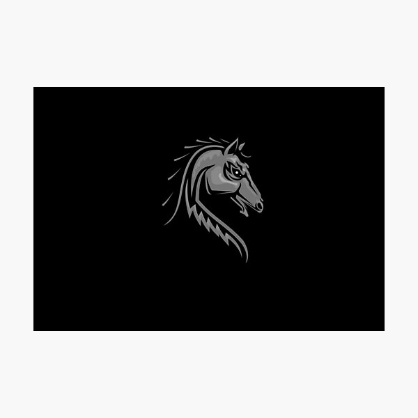 Aperçu de l'œuvre   Amoureux des chevaux meilleur cadeau-cadeau artistique et spécial créée et vendue par Martin-bivert.