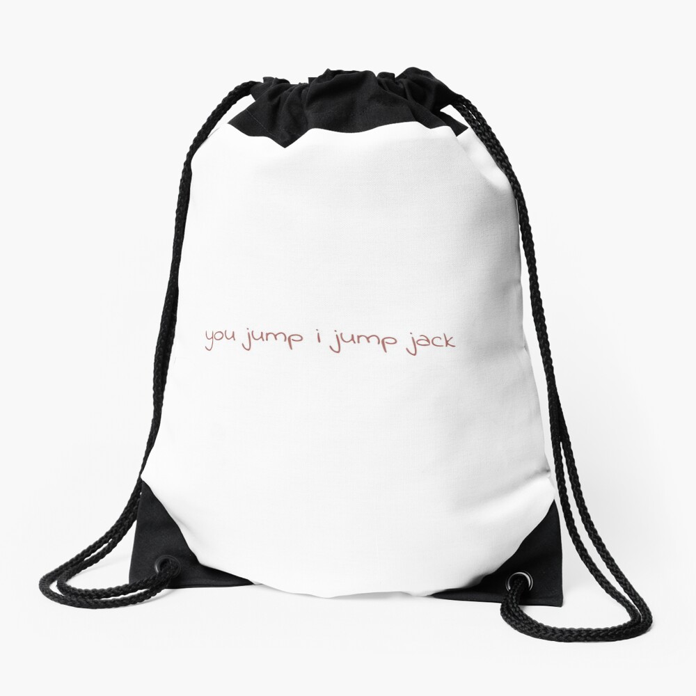 Item preview, Drawstring Bag designed and sold by libbysayshey.