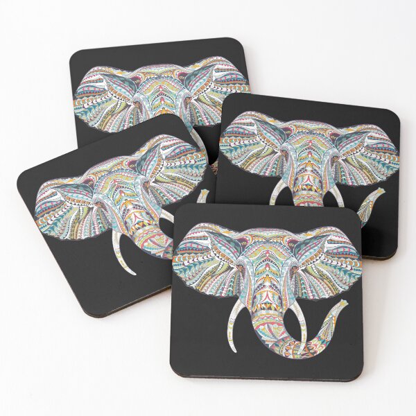 Item preview, Magic elephant designed and sold by emantriat.