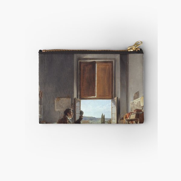 Item preview, Léon Pallière (1787-1820) in His Room at the Villa Medici designed and sold by Tizeru.