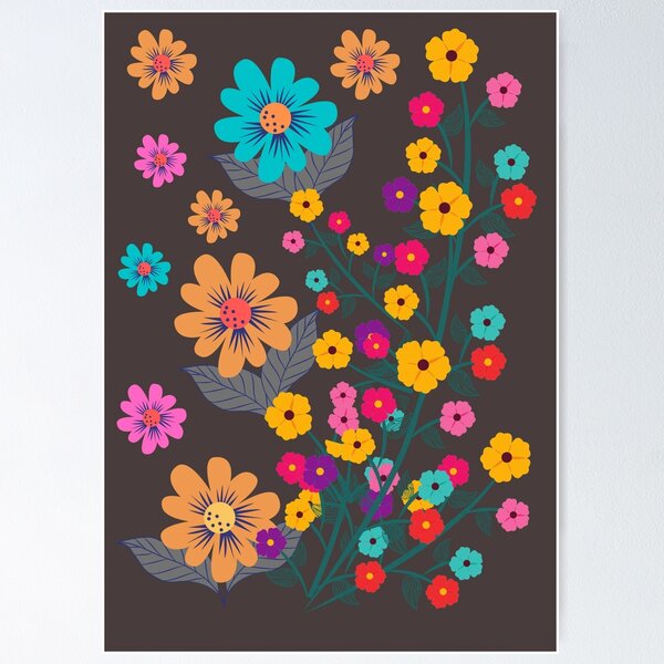 Item preview, *flower carpet* designed and sold by Berezabella.