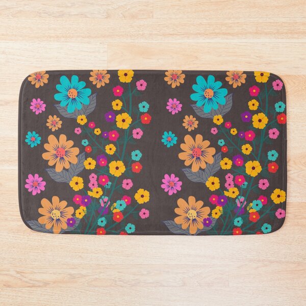 Item preview, *flower carpet* designed and sold by Berezabella.