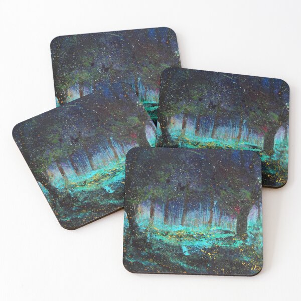 Item preview, Mystery Forest designed and sold by Anshukumar57.