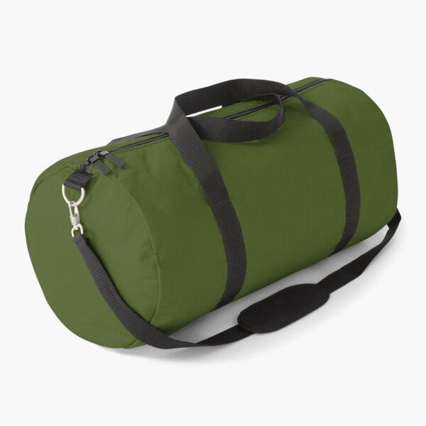 Dark Olive Green - Lowest Price On Site Duffle Bag
