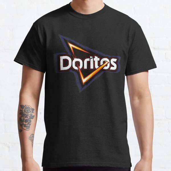 Doritos T Shirts Redbubble - doritos in a bag t shirt roblox