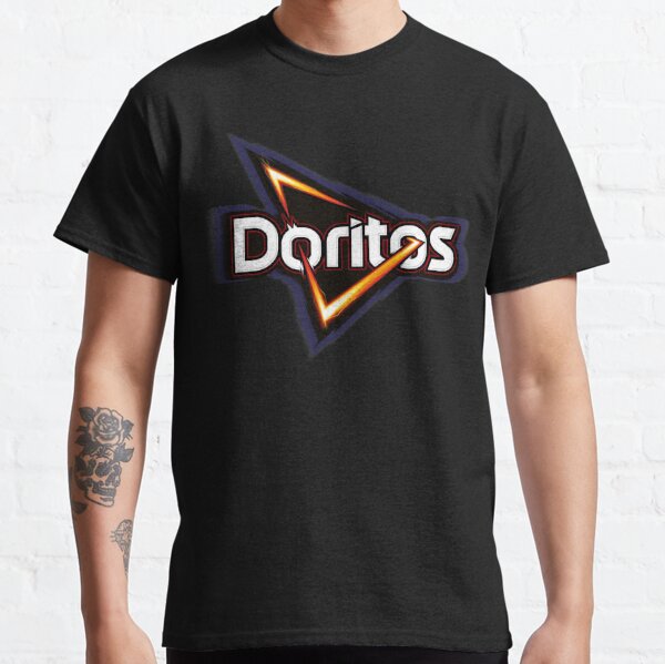 Doritos T Shirts Redbubble - mountain dew roblox t shirt