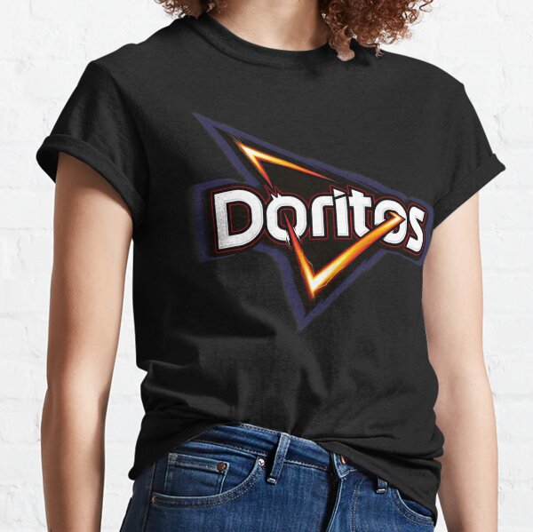 Doritos T Shirts Redbubble - doritos shirt roblox