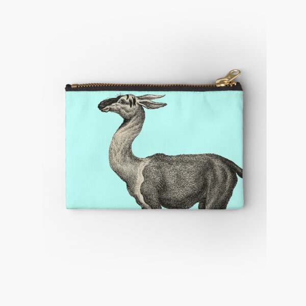 Item preview, Guanaco Llama designed and sold by AntiqueImages.