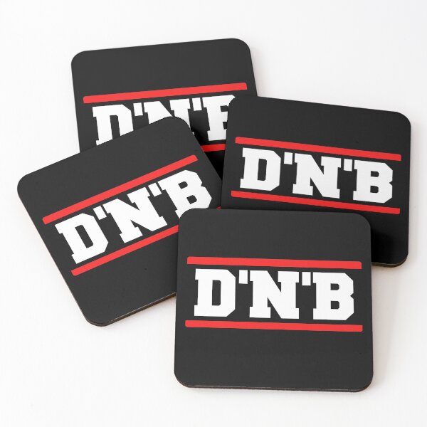 Item preview, Drum and Bass DNB Music Redline designed and sold by shurikaner.