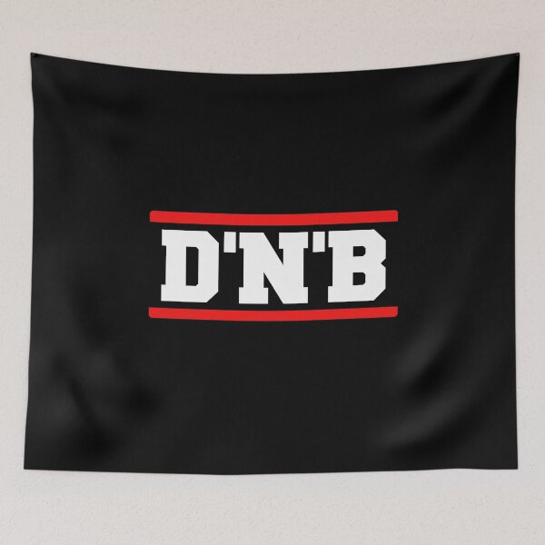 Item preview, Drum and Bass DNB Music Redline designed and sold by shurikaner.