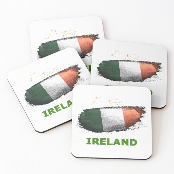 Item preview, FLAG OF IRELAND designed and sold by xposedbydesign.