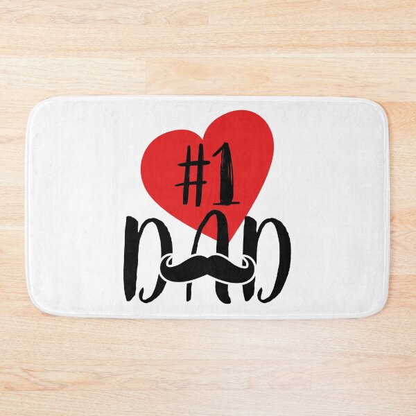 Item preview, #1 Dad designed and sold by sPalandar.