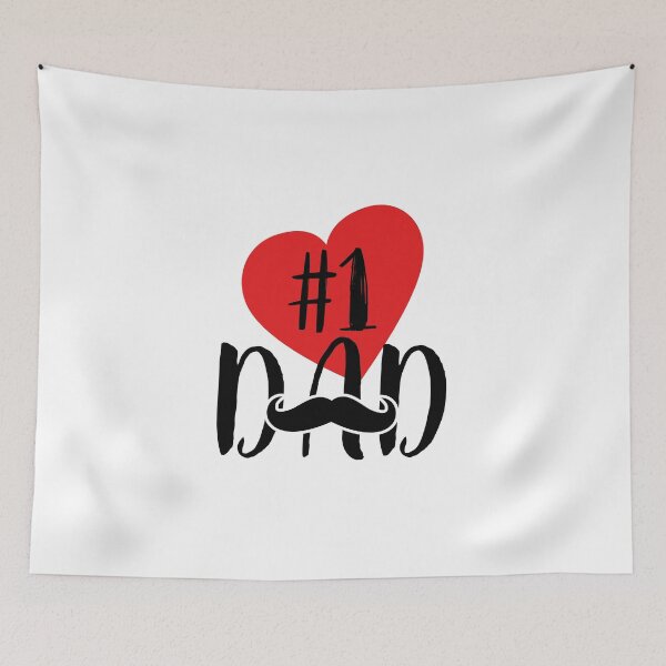 Item preview, #1 Dad designed and sold by sPalandar.