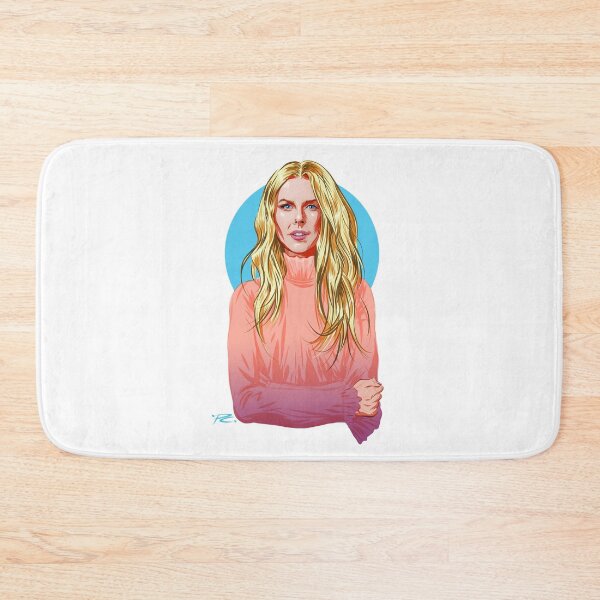 Item preview, Nicole Kidman - An illustration by Paul Cemmick designed and sold by TIGERDAVER.