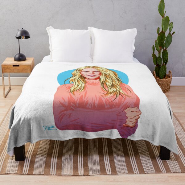 Item preview, Nicole Kidman - An illustration by Paul Cemmick designed and sold by TIGERDAVER.