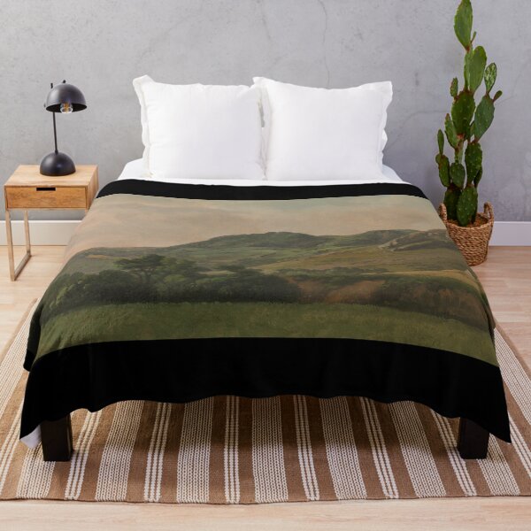 Item preview, Mountainous Landscape at Tivoli designed and sold by Tizeru.