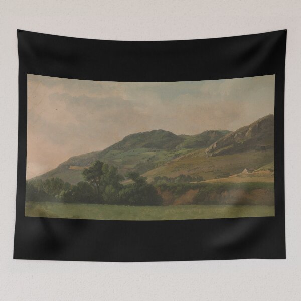 Item preview, Mountainous Landscape at Tivoli designed and sold by Tizeru.