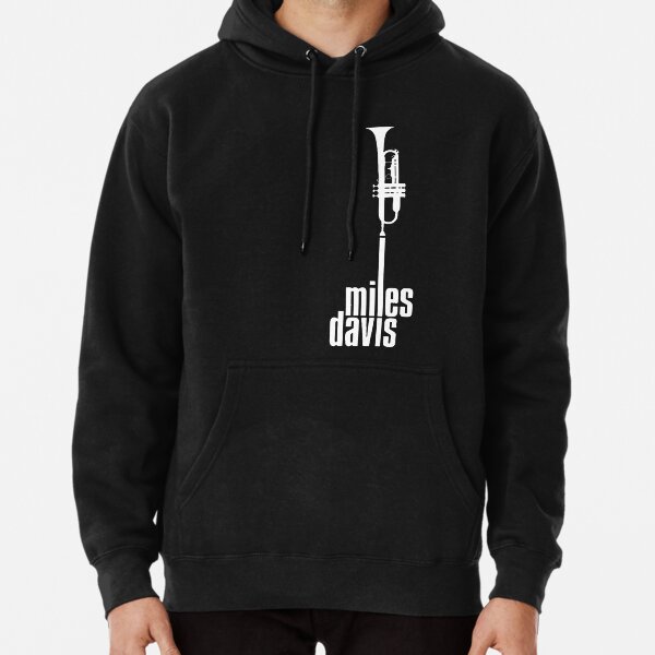 Miles davis best sale hooded sweatshirt