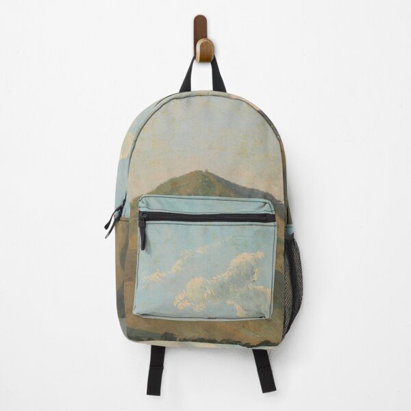 Item preview, Mountainous Landscape at Vicovaro designed and sold by Tizeru.