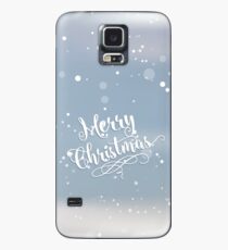 Snowstorm Case/Skin for Samsung Galaxy