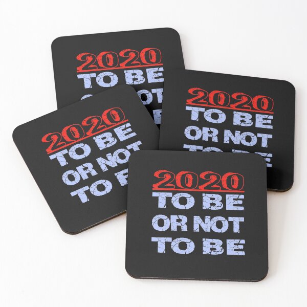 Item preview, 2020-To be or not to be designed and sold by Bakar Creations.