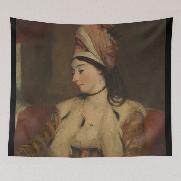 Item preview, Mrs. George Baldwin (Jane Maltass designed and sold by Tizeru.