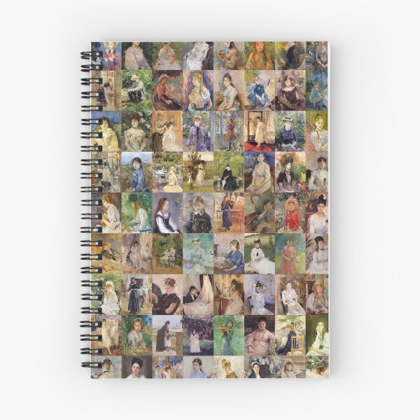 Item preview, Berthe Morisot designed and sold by Montage-Madness.