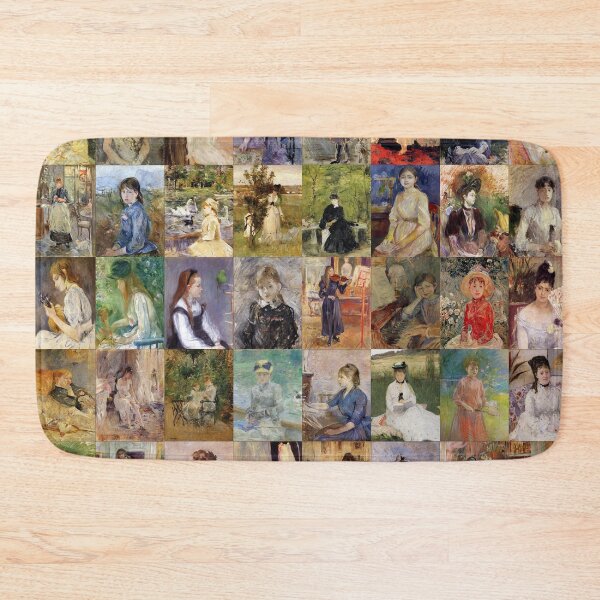 Item preview, Berthe Morisot designed and sold by Montage-Madness.