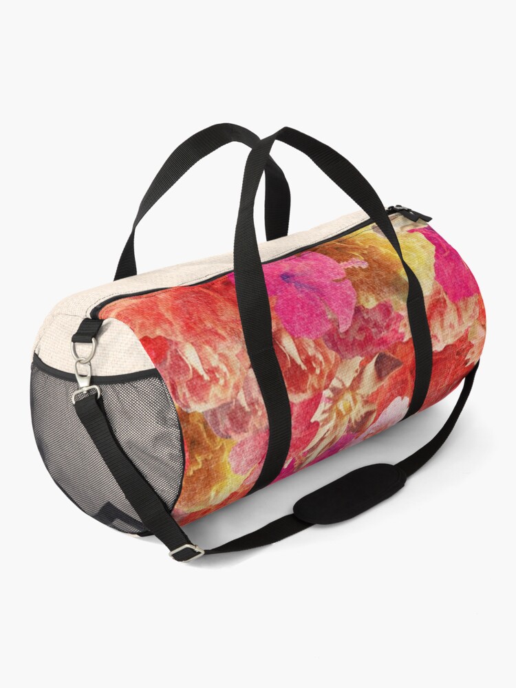 Alternate view of Chevron Flora II Duffle Bag