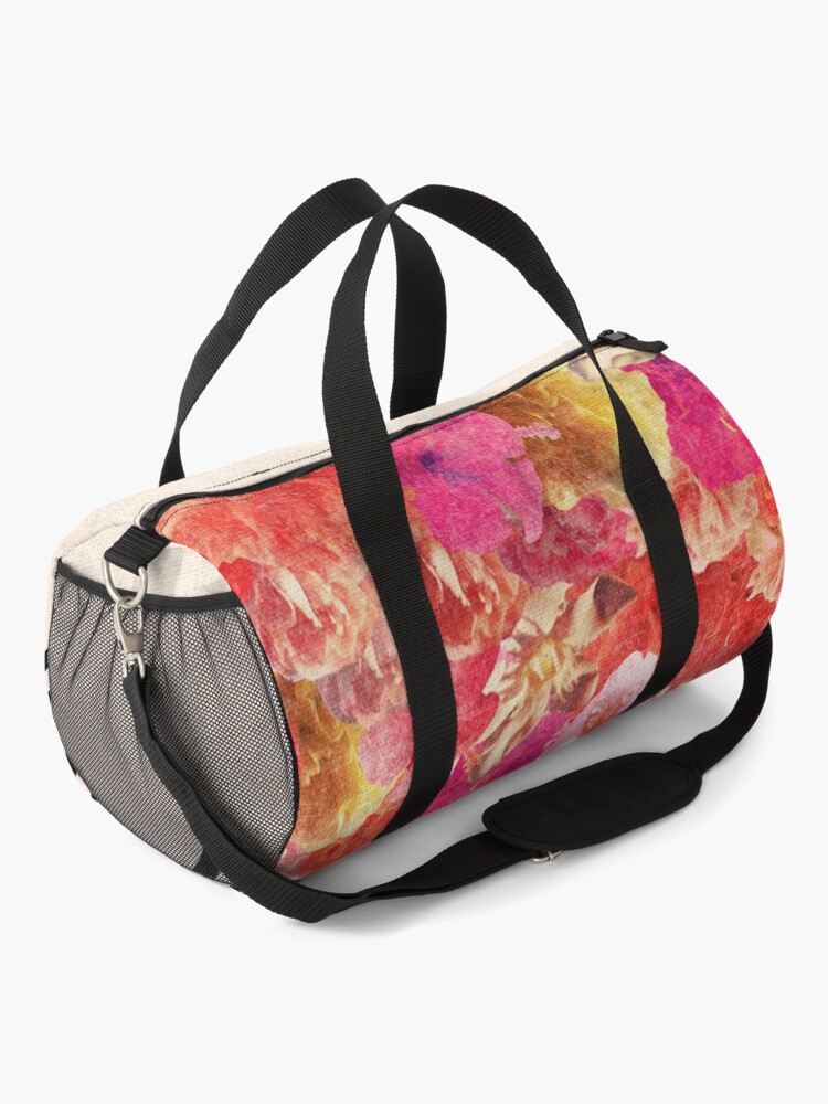 Alternate view of Chevron Flora II Duffle Bag