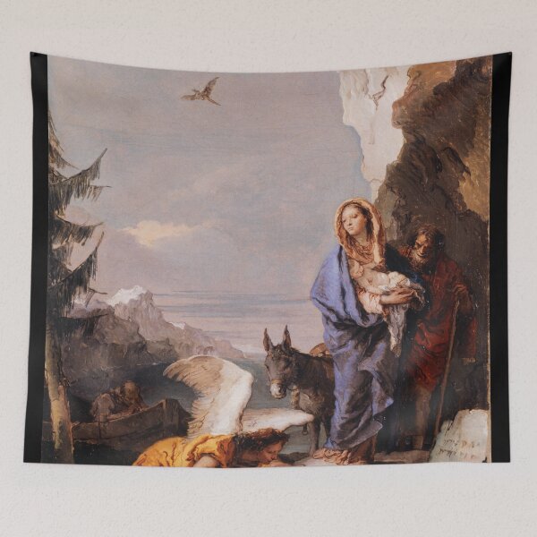Item preview, ni Battista Tiepolo designed and sold by Tizeru.
