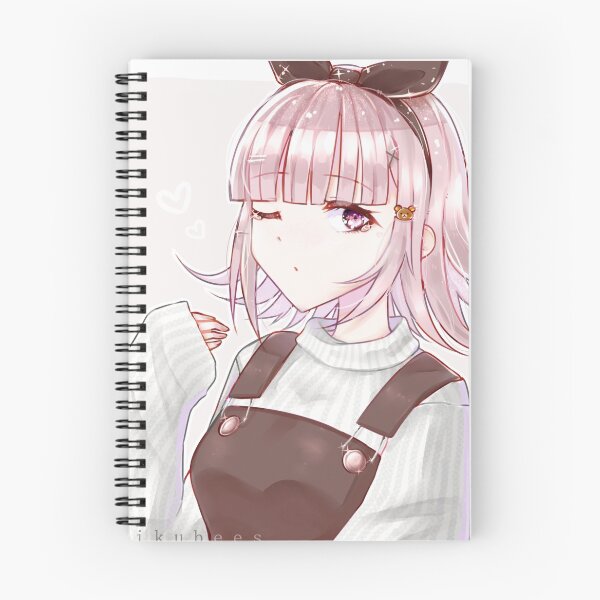 Item preview, chiaki nanami designed and sold by ikubees.