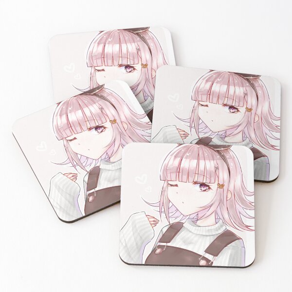 Item preview, chiaki nanami designed and sold by ikubees.