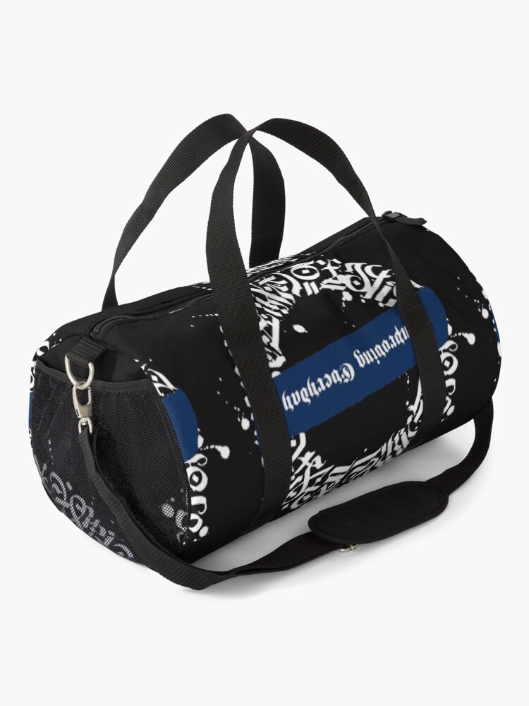 everyday duffle