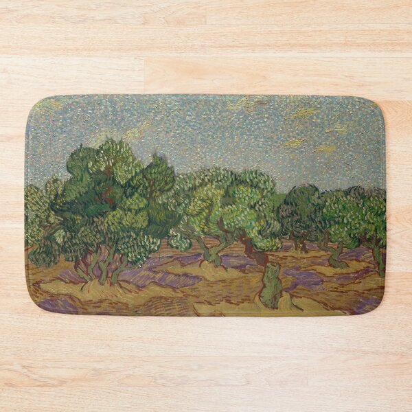 Item preview, Olive Trees designed and sold by Tizeru.