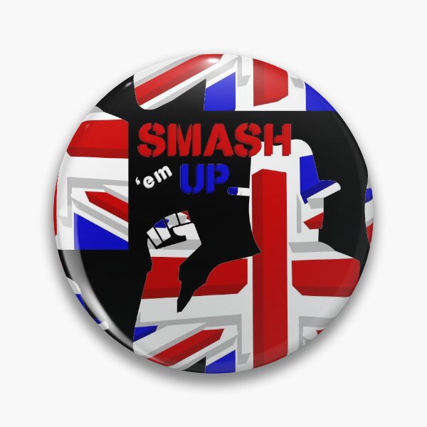 Item preview, Churchill Smash em Up 1 designed and sold by sisusisu.