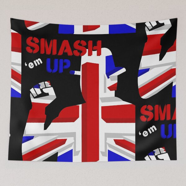 Item preview, Churchill Smash em Up 1 designed and sold by sisusisu.