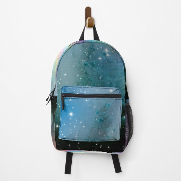 Item preview, Man in rainbow light and stars designed and sold by rolffimages.