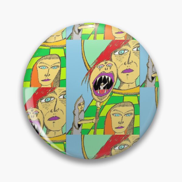 Item preview, articulate enigmatic designed and sold by wormink.