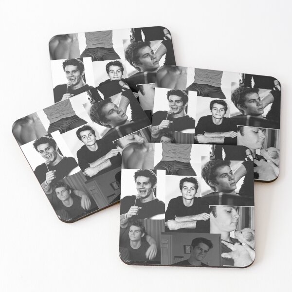 Item preview, Dylan O'Brien designed and sold by AlvildaVictoria.