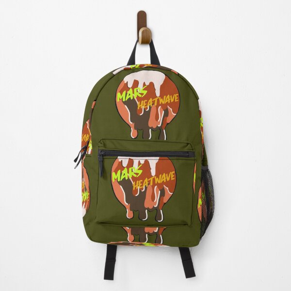 Item preview, Mars heatwave. designed and sold by Geomoon.