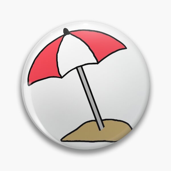 Item preview, Beach Unbrella designed and sold by Danny Wax.