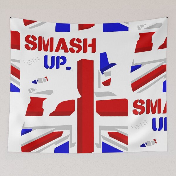 Item preview, Churchill Smash em Up 2 designed and sold by sisusisu.