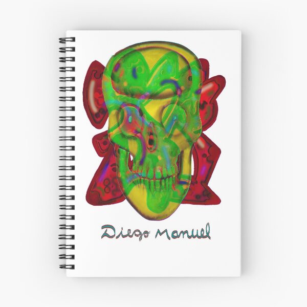 Item preview, Shapes 37 and and skull 3 designed and sold by Diego Manuel Rodriguez.