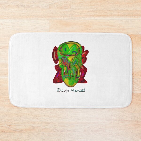 Item preview, Shapes 37 and and skull 3 designed and sold by Diego Manuel Rodriguez.
